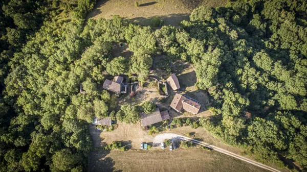 Journées Européennes du Patrimoine - Hameau médiéval de Saint-Caprazy