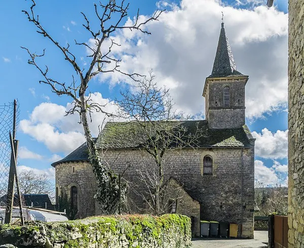 JEP - Église de Fijaguet