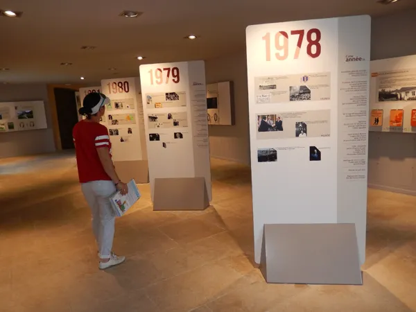 Journées du patrimoine - Château d'Estaing