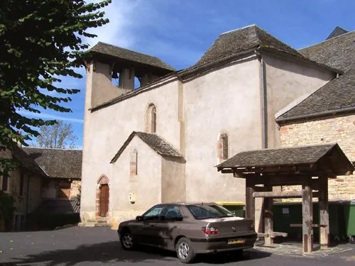 Chapelle de Nadaillac - #JEP2025