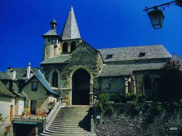 Église Saint-Fleuret - #JEP2025