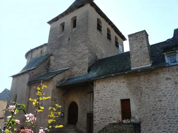 Eglise de Coubisou - #JEP2025