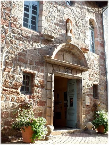 Chapelle des Pénitents blancs - #JEP2025