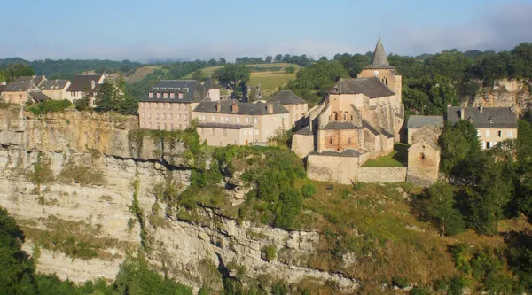 Église Sainte-Fauste à Bozouls - #JEP2025