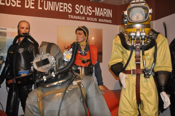 Musée Joseph Vaylet et du Scaphandre - #JEP2025