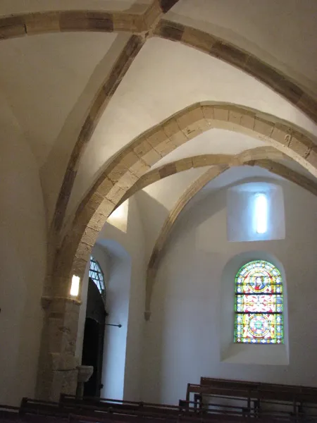 Eglise de Trédou - #JEP2025