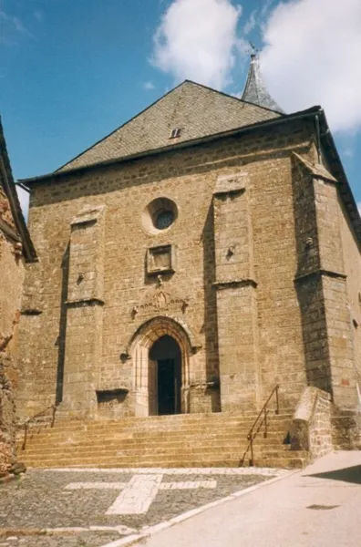 Église Saint-Jacques (église de Lassouts) - #JEP2025