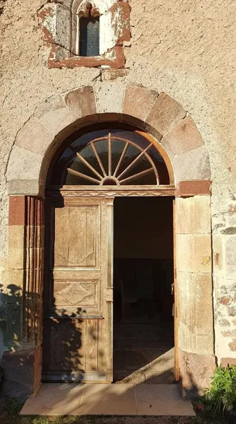Église Notre Dame d'Albiac - #JEP2026