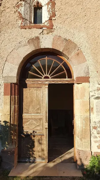 Église Notre Dame d'Albiac - #JEP2025