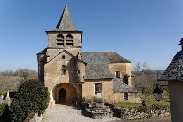 Église de Lagnac - #JEP2025