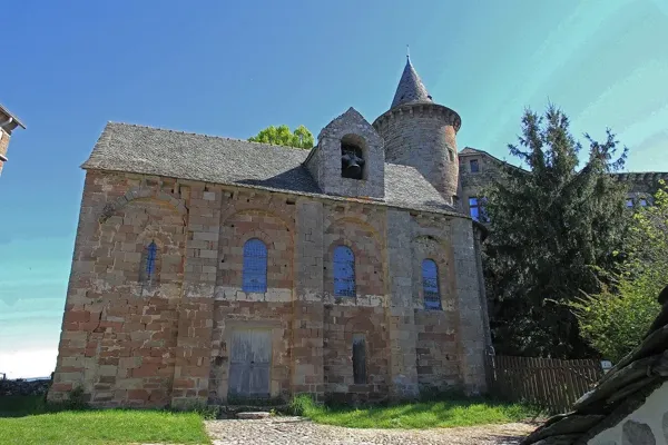 Chapelle de Roquelaure - #JEP2025