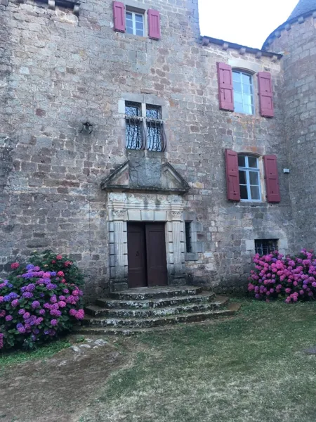 Visite du château de Montjaux