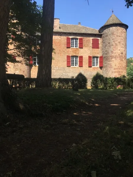 Visite du château de Montjaux