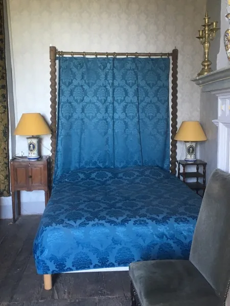 Visite du château de Montjaux
