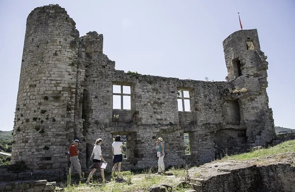 Journées européennes du Patrimoine : Visite du Château de Bertholène