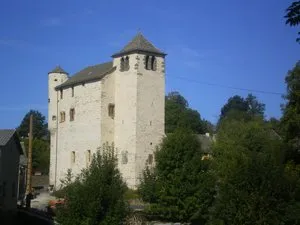 Église fortifiée d'Anglars