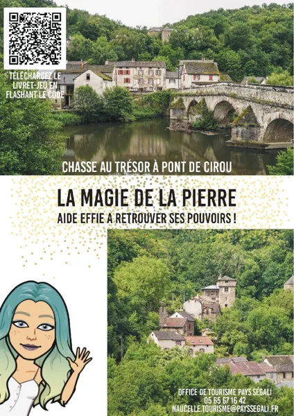 La Magie de la pierre