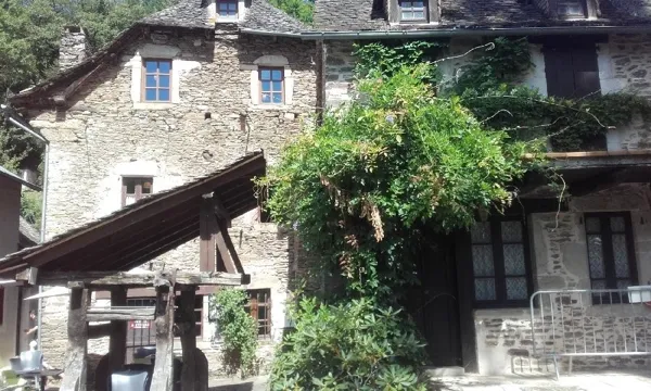 Journées Européennes du patrimoine 2021 au village de Belcastel