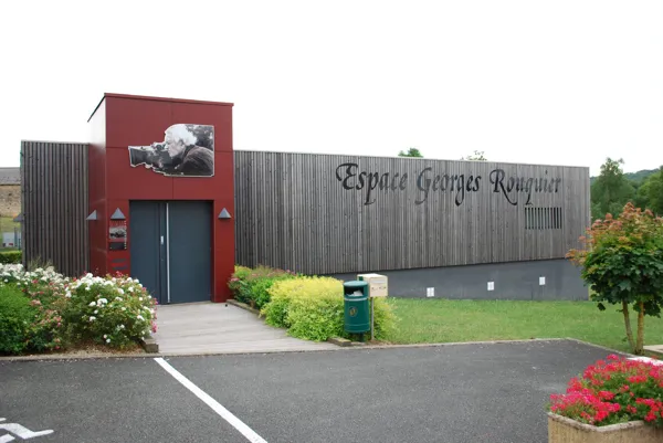 Journées européennes du patrimoine à l'espace Georges Rouquier