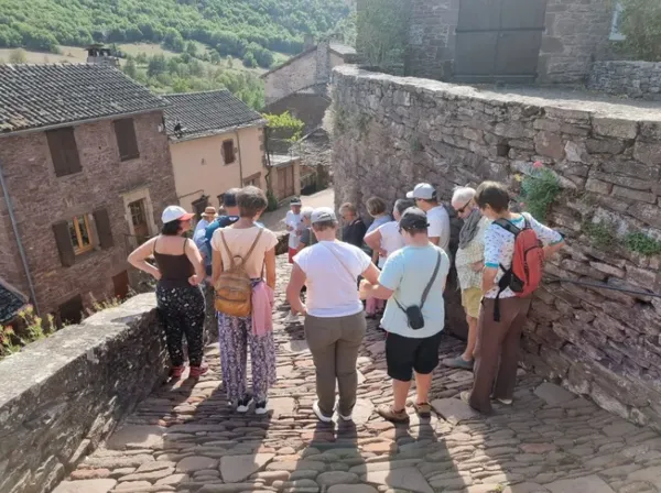 , Combret Animations Patrimoine