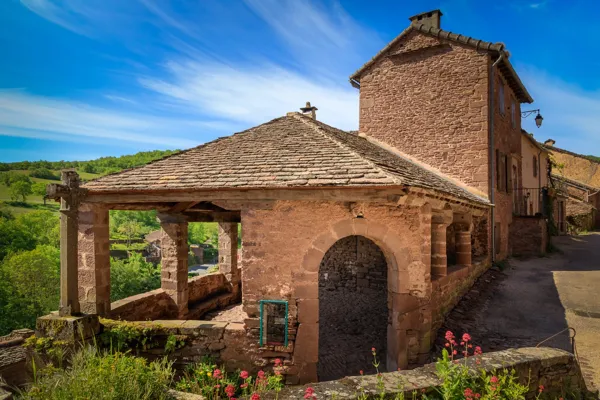 Journées du Patrimoine à Combret