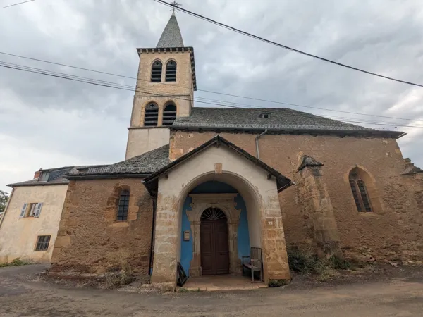 Église d'Alayrac - #JEP2026