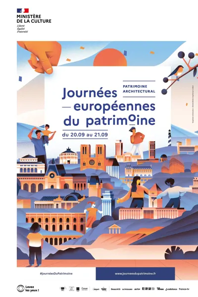 Eglise de Ceyrac - #JEP2025