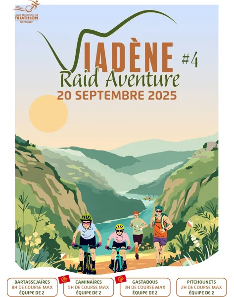 Viadène Raid Aventure