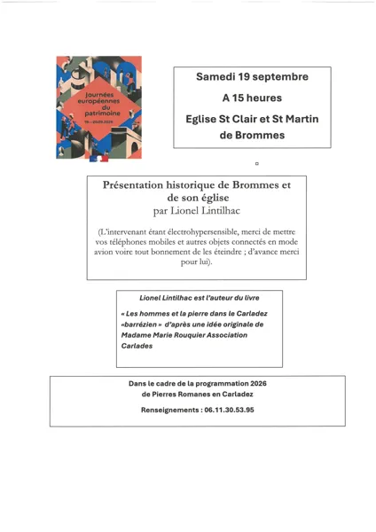 , Pierres romanes en Carladez