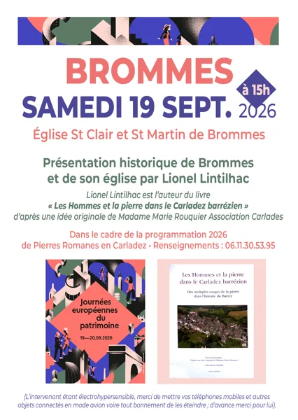 , Pierre romane en carladez