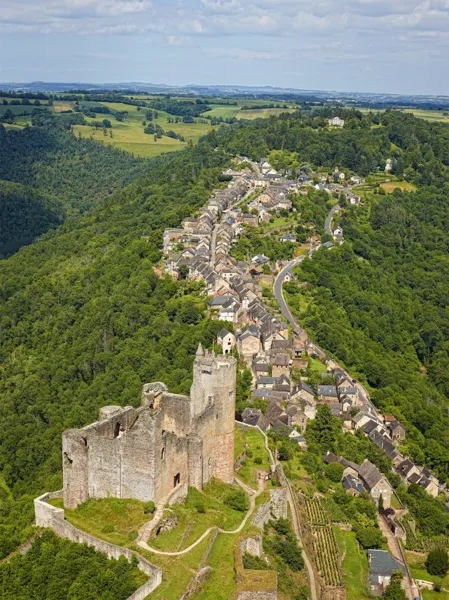 JEP 2025 - Visite guidée de Najac