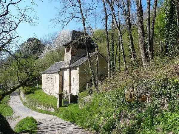 Chapelle Saint-Blaise de Servières - #JEP2026