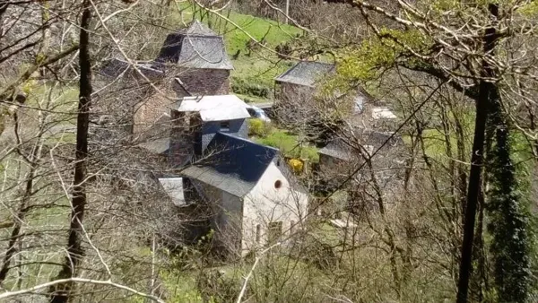 Église de Cohulet (Bessuéjouls) - #JEP2026