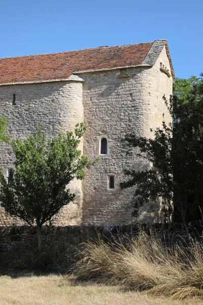 JEP 2025 - Visite guidée de l'église de Toulongergues