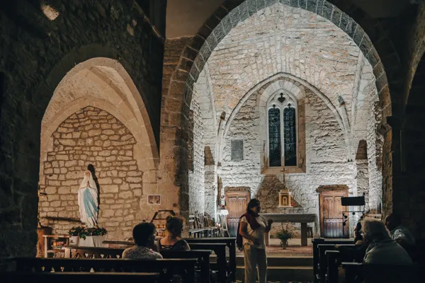 St-Jean d'Alcas - Journées du Patrimoine