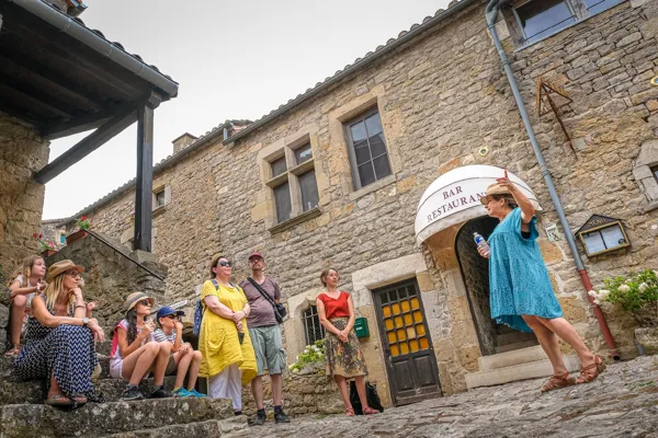St-Jean d'Alcas - Journées du Patrimoine