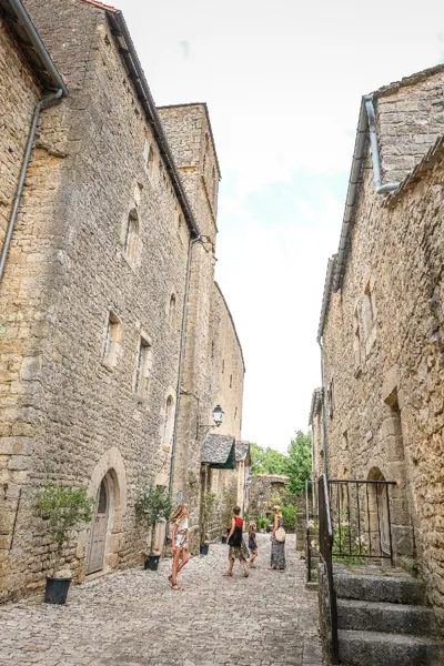 St-Jean d'Alcas - Journées du Patrimoine
