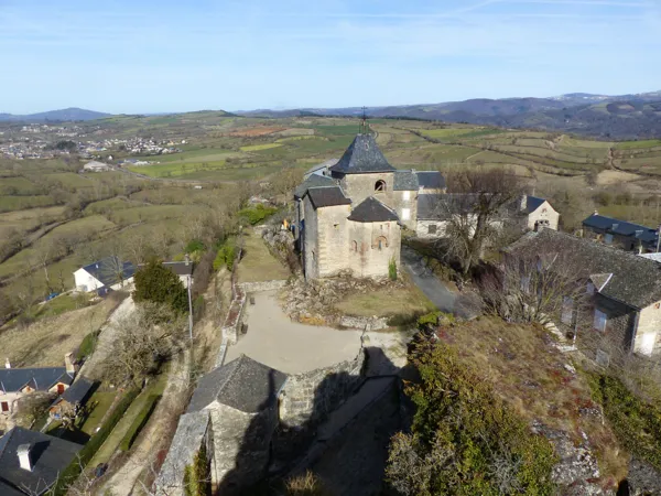 Journées Européennes du Patrimoine: Découverte du site de la Roque Valzergues