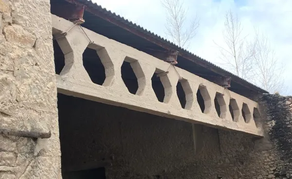 Journées européennes du Patrimoine : Visite des fours à chaux (Bertholène)