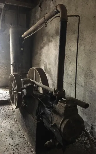 Journées européennes du Patrimoine : Visite des fours à chaux (Bertholène)