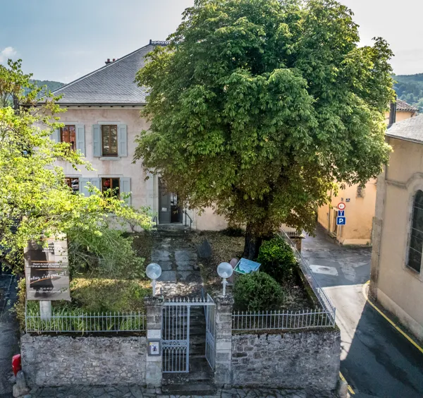 Journées Européennes du Patrimoine de la Maison de la Mémoire