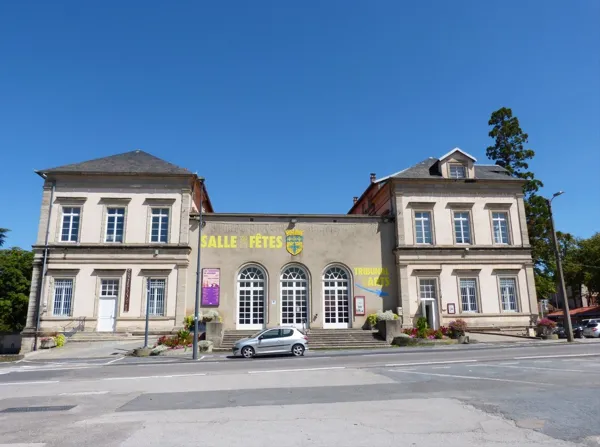 Journées du Patrimoine : Tribunal des Arts