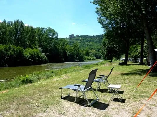 Camping du Moulin de la Galinière, Camping du Moulin de la Galinière