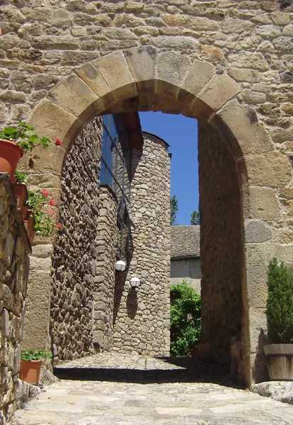 JEP 2025 - Visite commentée du fort villageois de Vabre-Tizac