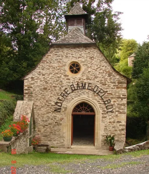 Chapelle de Cabrespines - #JEP2025