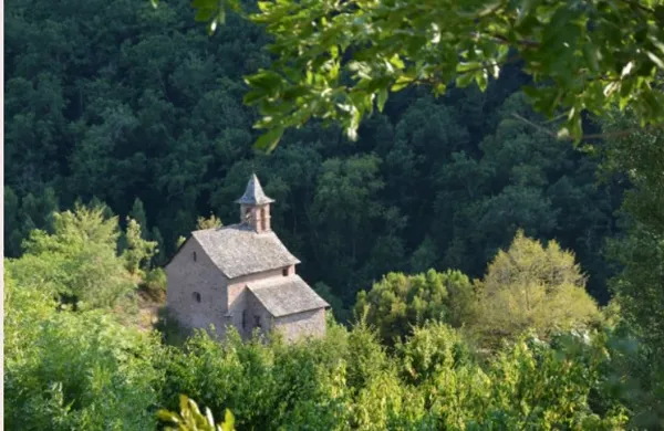 Journées du patrimoine - Visite de la chapelle St-Roch