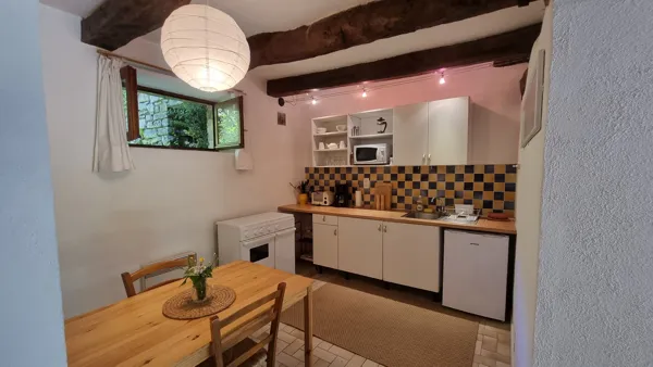 Le Moulin de Lantouy - Le Merle, Le Moulin de Lantouy