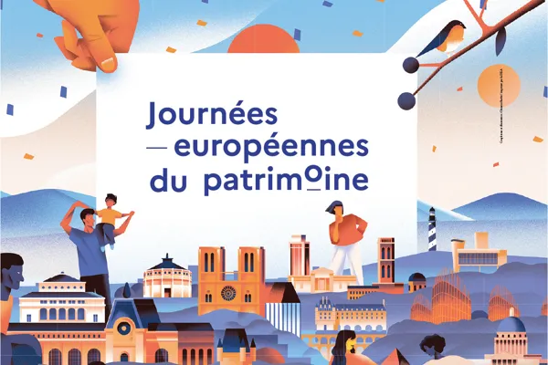 Journées Européennes du Patrimoine à Taussac