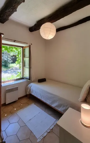 Le Moulin de Lantouy - La Grange, Le Moulin de Lantouy