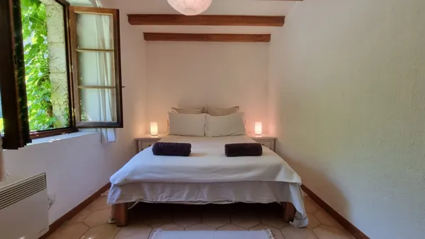 Le Moulin de Lantouy - La Grange, Le Moulin de Lantouy